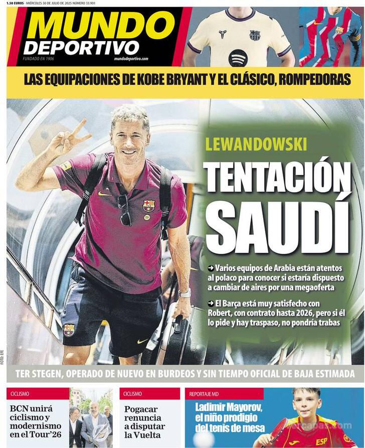 Mundo Deportivo