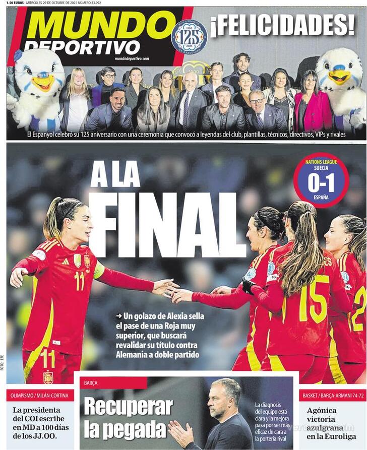 Mundo Deportivo