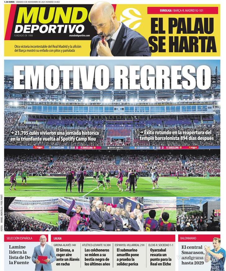 Mundo Deportivo
