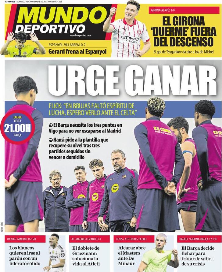 Mundo Deportivo