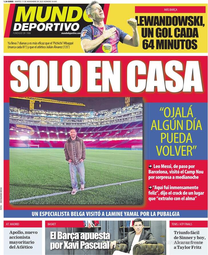 Mundo Deportivo
