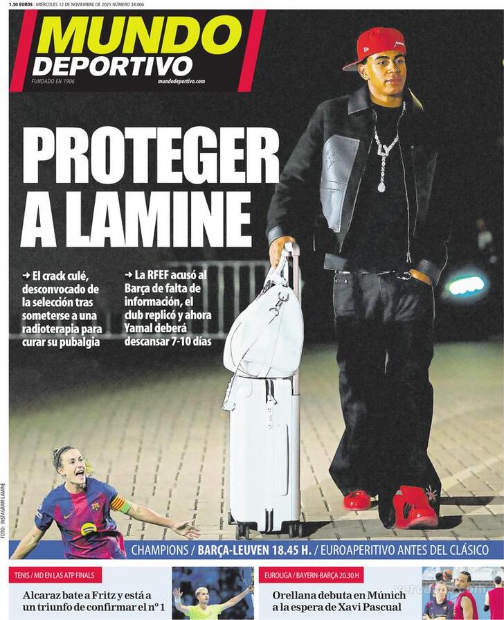 Mundo Deportivo