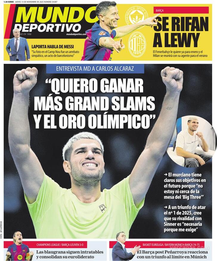 Mundo Deportivo