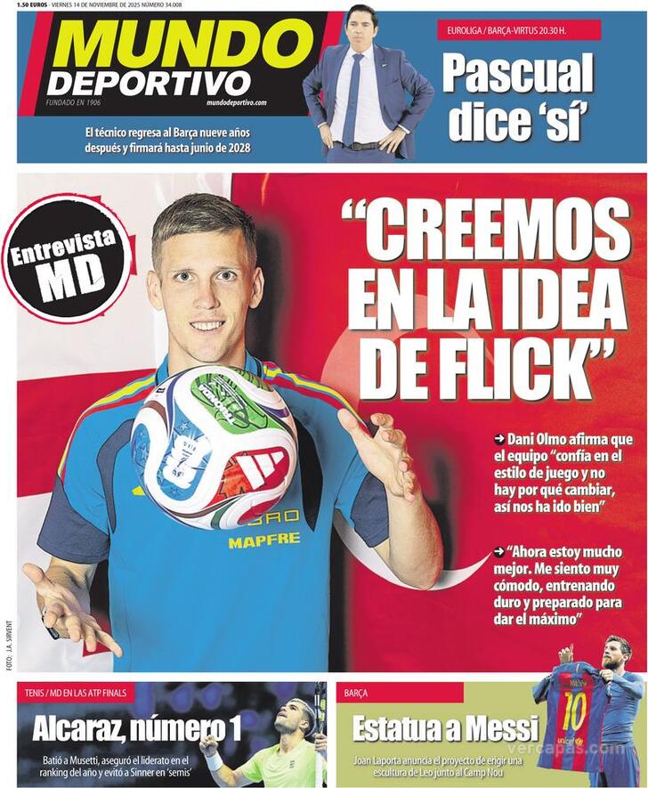 Mundo Deportivo