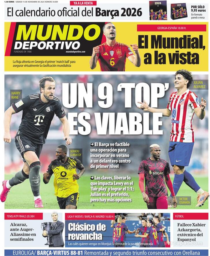 Mundo Deportivo