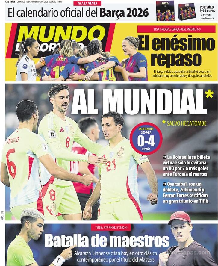 Mundo Deportivo
