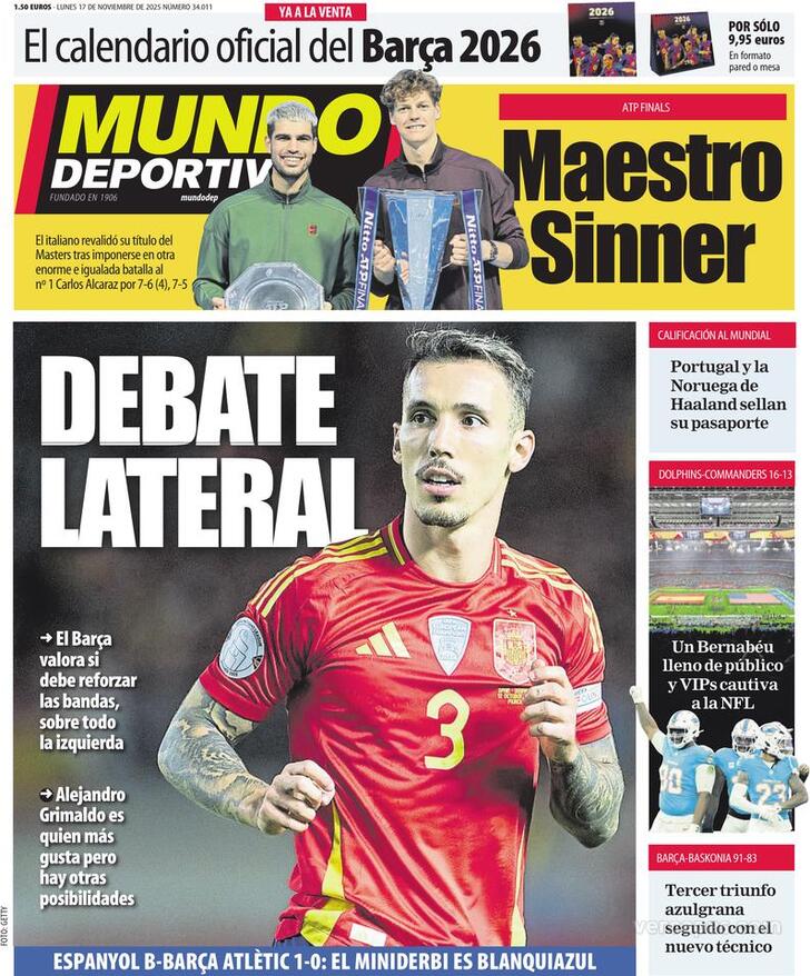 Mundo Deportivo