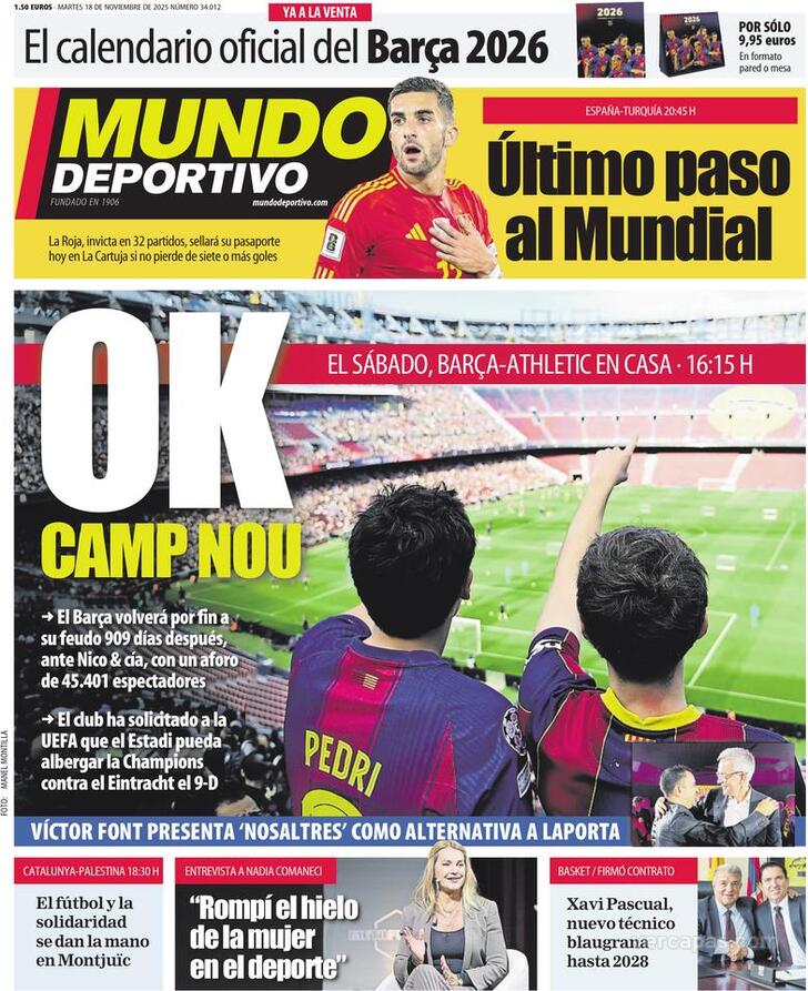 Mundo Deportivo