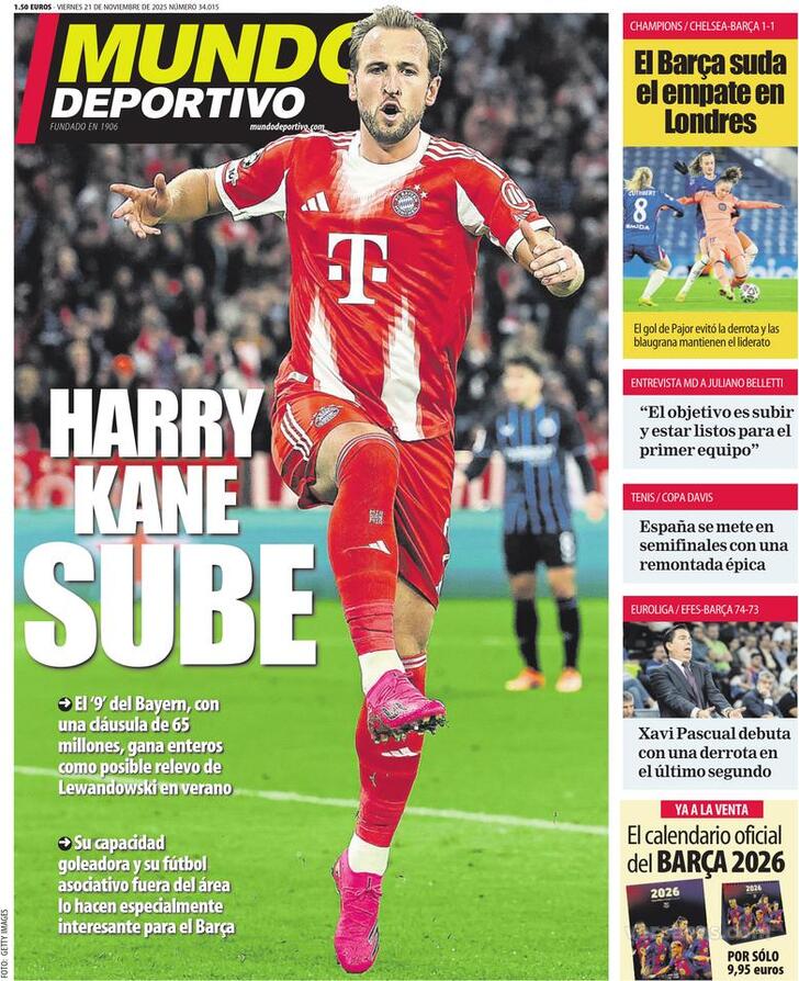 Mundo Deportivo