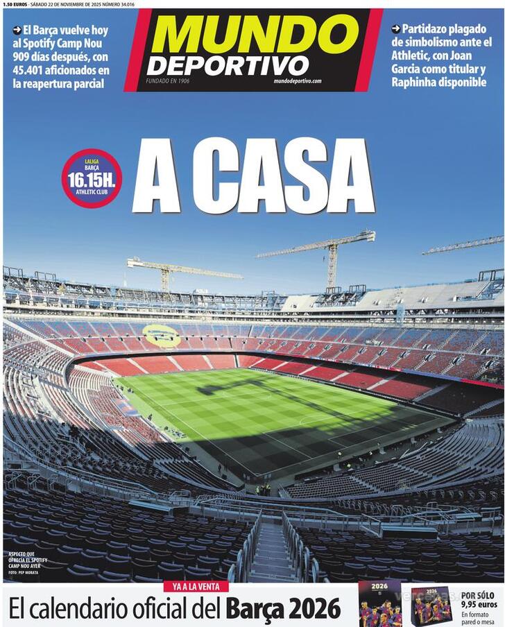 Mundo Deportivo