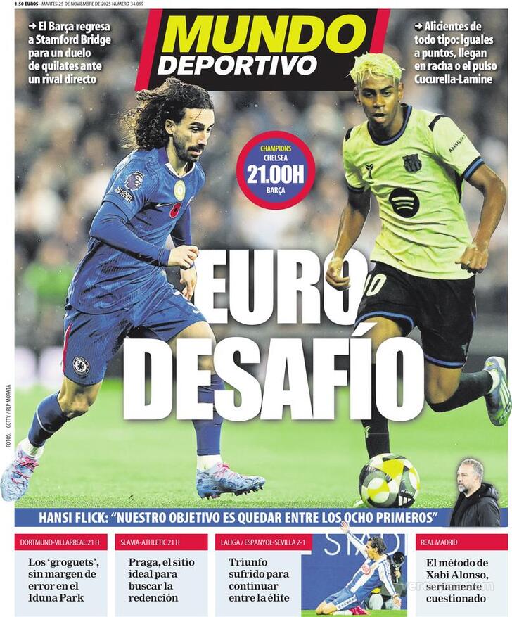 Mundo Deportivo