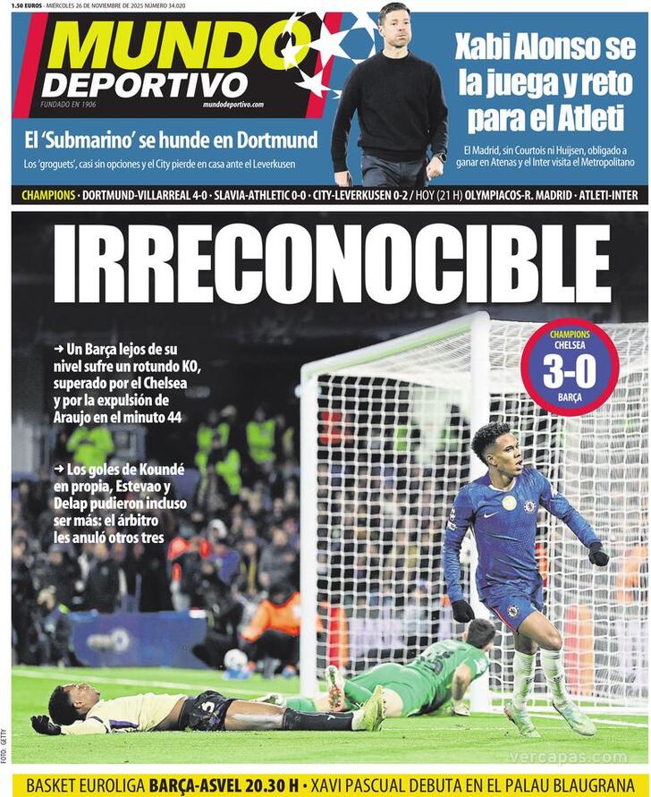 Mundo Deportivo