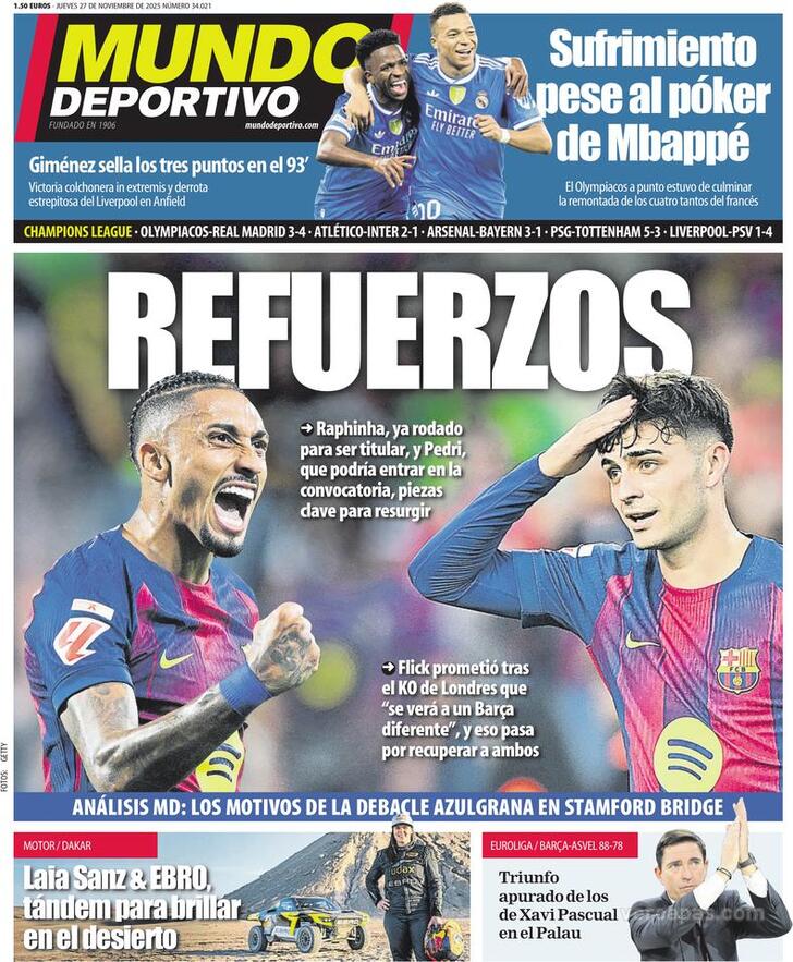 Mundo Deportivo