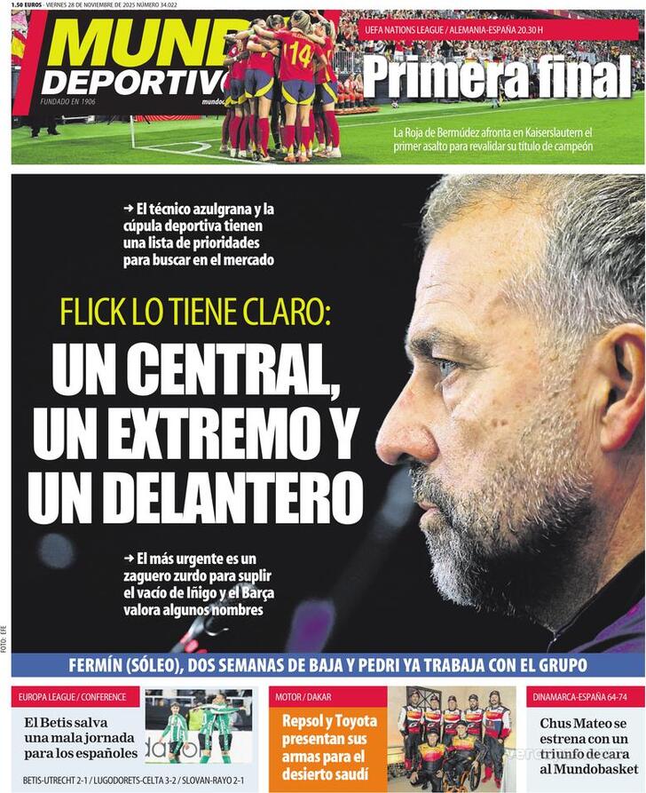Mundo Deportivo