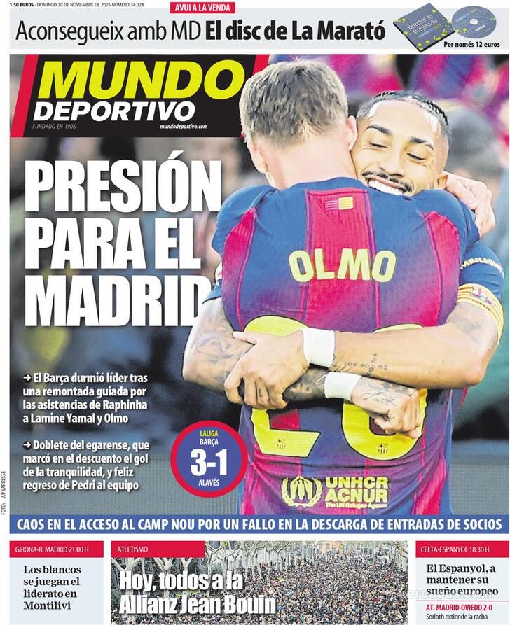 Mundo Deportivo