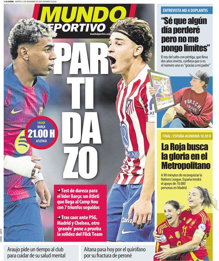 Mundo Deportivo