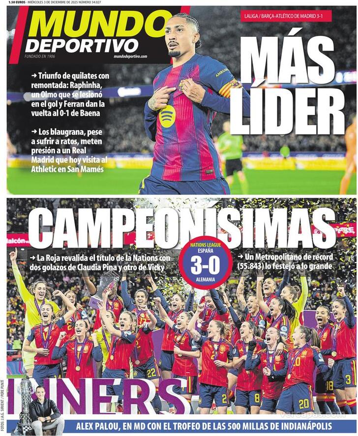 Mundo Deportivo
