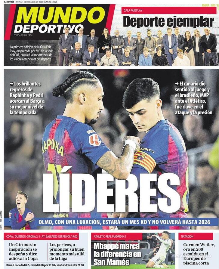 Mundo Deportivo