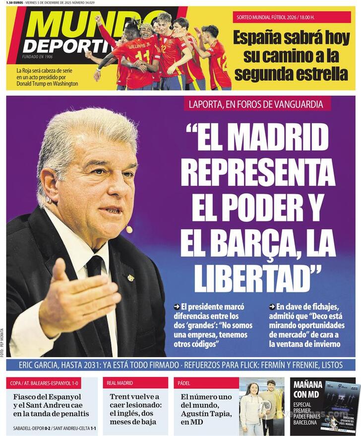 Mundo Deportivo