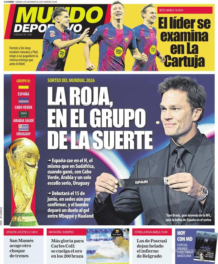 Mundo Deportivo