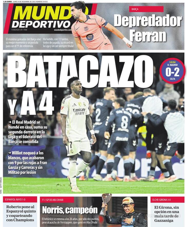 Mundo Deportivo