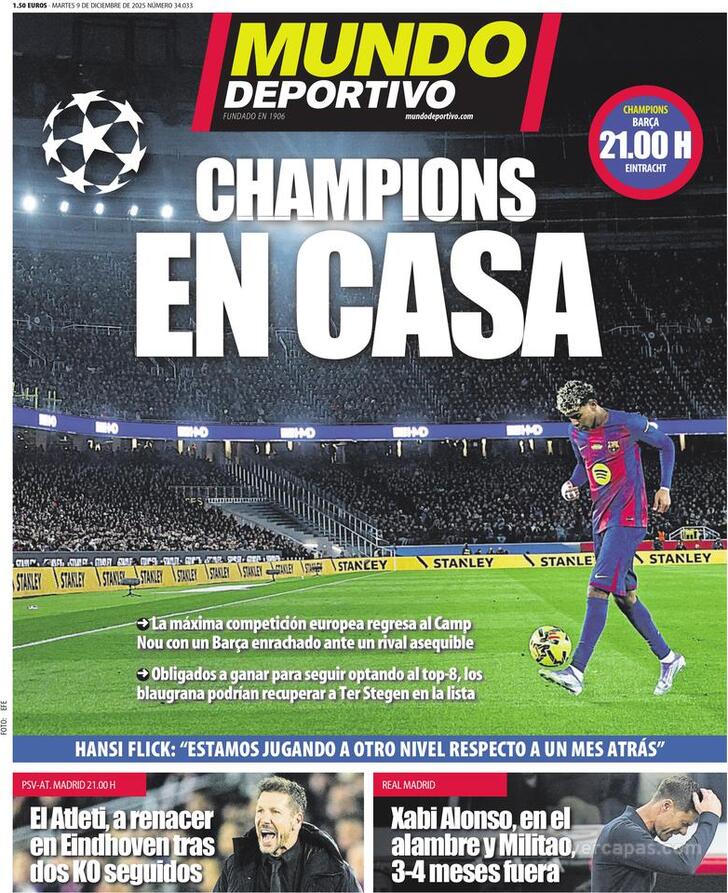 Mundo Deportivo