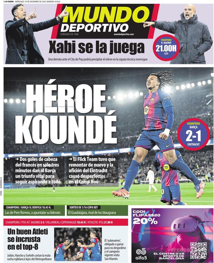 Mundo Deportivo