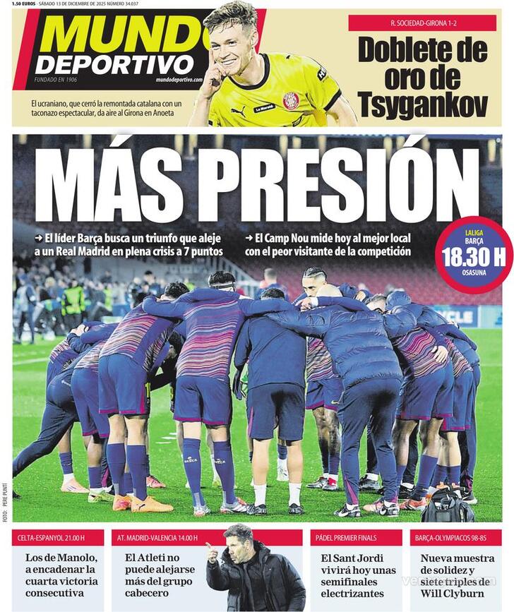 Mundo Deportivo