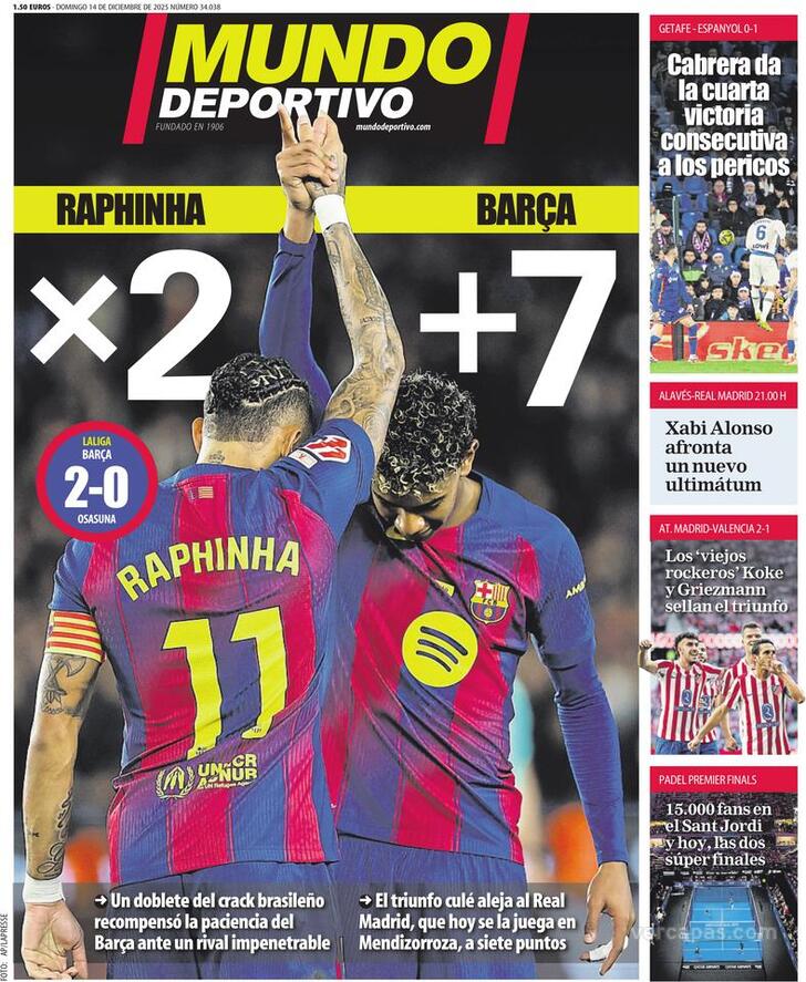 Mundo Deportivo