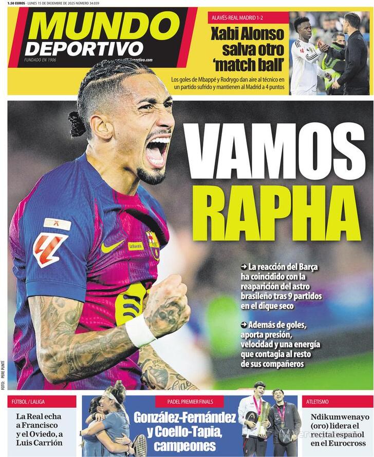 Mundo Deportivo