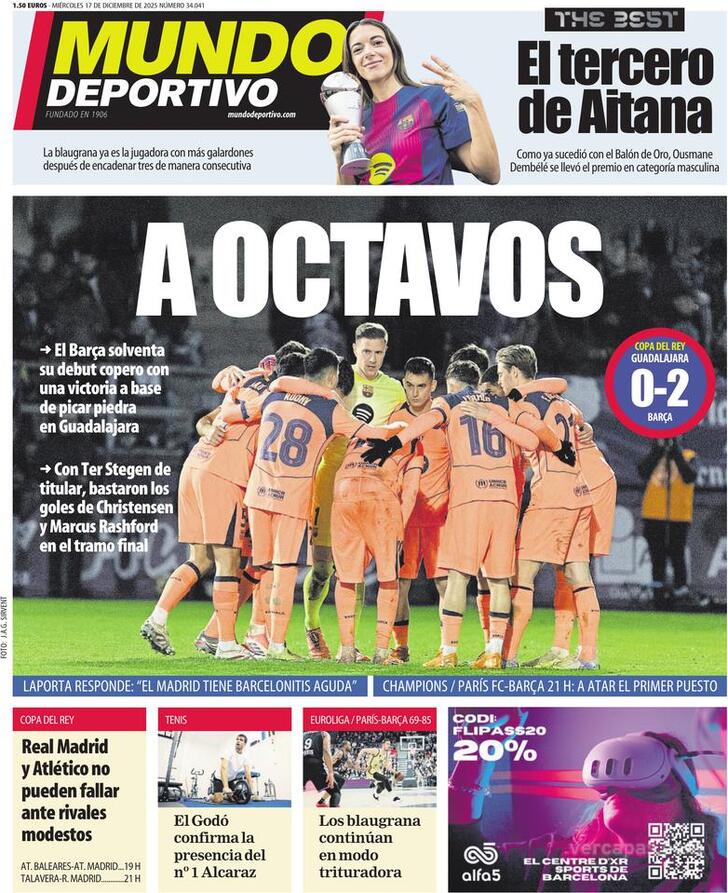 Mundo Deportivo
