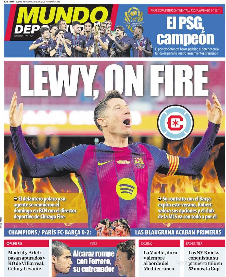 Mundo Deportivo