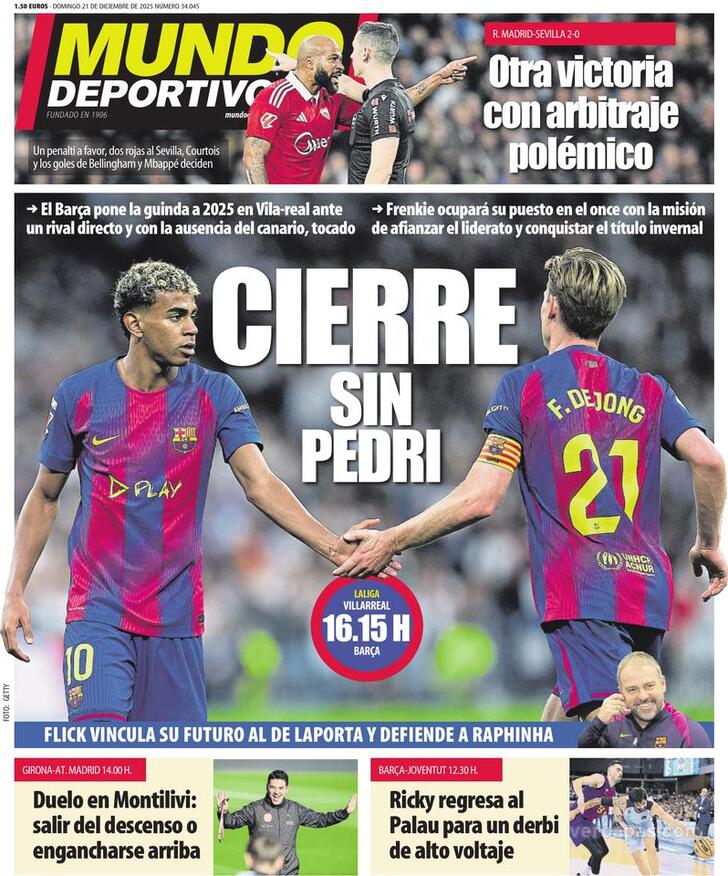 Mundo Deportivo