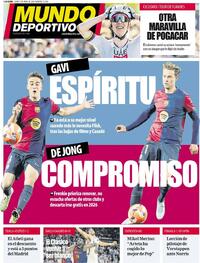 Mundo Deportivo - 2025-04-07