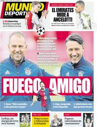 Mundo Deportivo - 2025-04-08