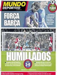 Mundo Deportivo - 2025-04-09