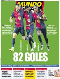 Mundo Deportivo - 2025-04-11
