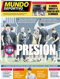Mundo Deportivo - 2025-04-12