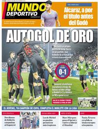 Mundo Deportivo - 2025-04-13
