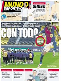 Mundo Deportivo - 2025-04-15