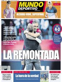 Mundo Deportivo - 2025-04-20