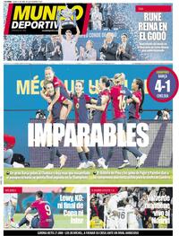 Mundo Deportivo - 2025-04-21