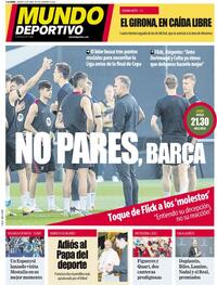 Mundo Deportivo - 2025-04-22