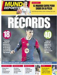 Mundo Deportivo - 2025-04-24