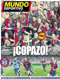 Mundo Deportivo - 2025-04-27