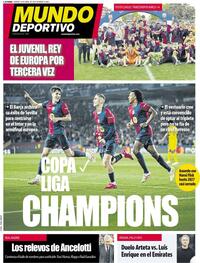 Mundo Deportivo - 2025-04-29