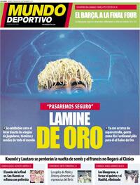 Mundo Deportivo - 2025-05-02