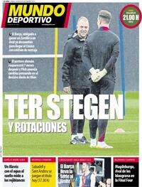 Mundo Deportivo - 2025-05-03