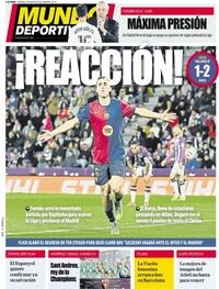 Mundo Deportivo - 2025-05-04