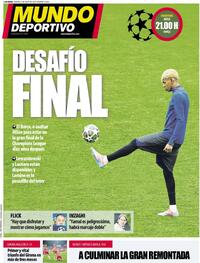 Mundo Deportivo - 2025-05-06